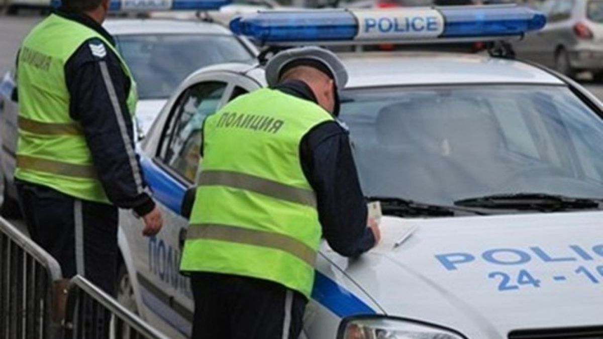 Шофьор от Смолян събра очите на катаджиите с наглостта си