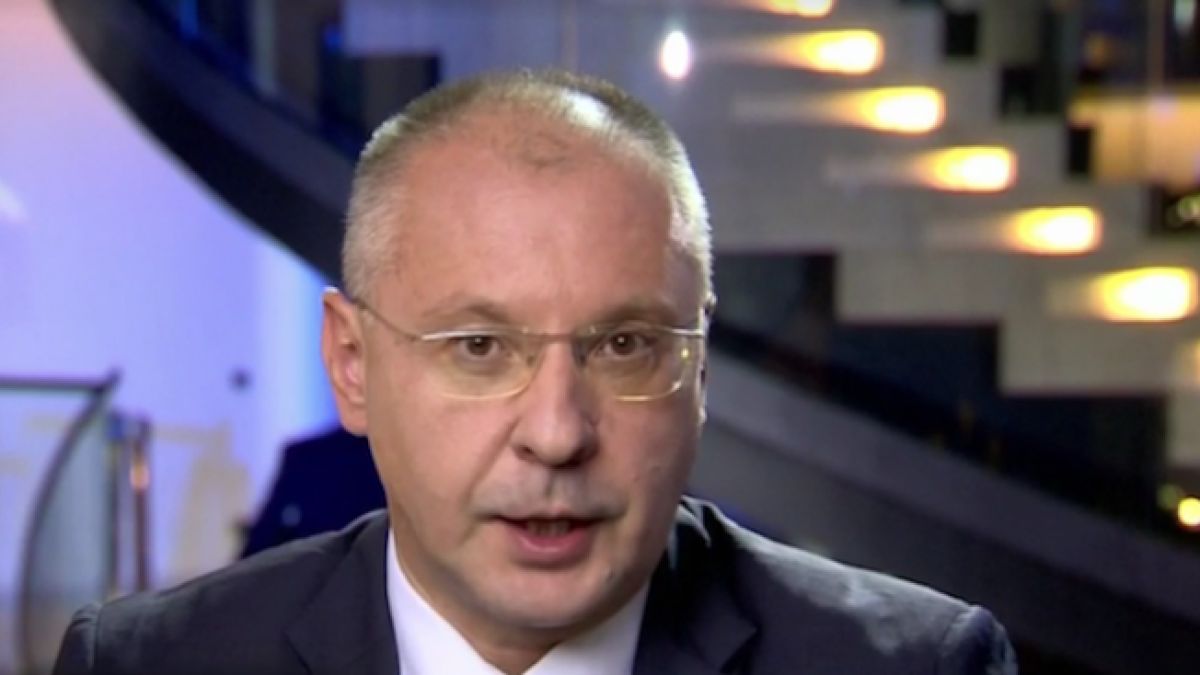 Сергей Станишев: Неприемането ни в Шенген е политическа игра