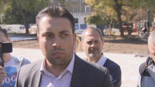 Евгени Крусев на разпит в Следствието за ремонта на „Графа”