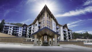 Втора поредна година: Arte Spa&Park Hotel*****  - Най-добър петзвезден  SPA хотел за 2018г.в България и на Балканите