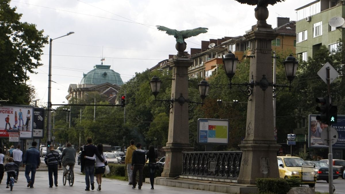 На Орлов мост е страшно