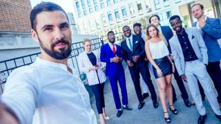 Докъде ни докараха: Белите хора бяха признати за малцинство в Европа 