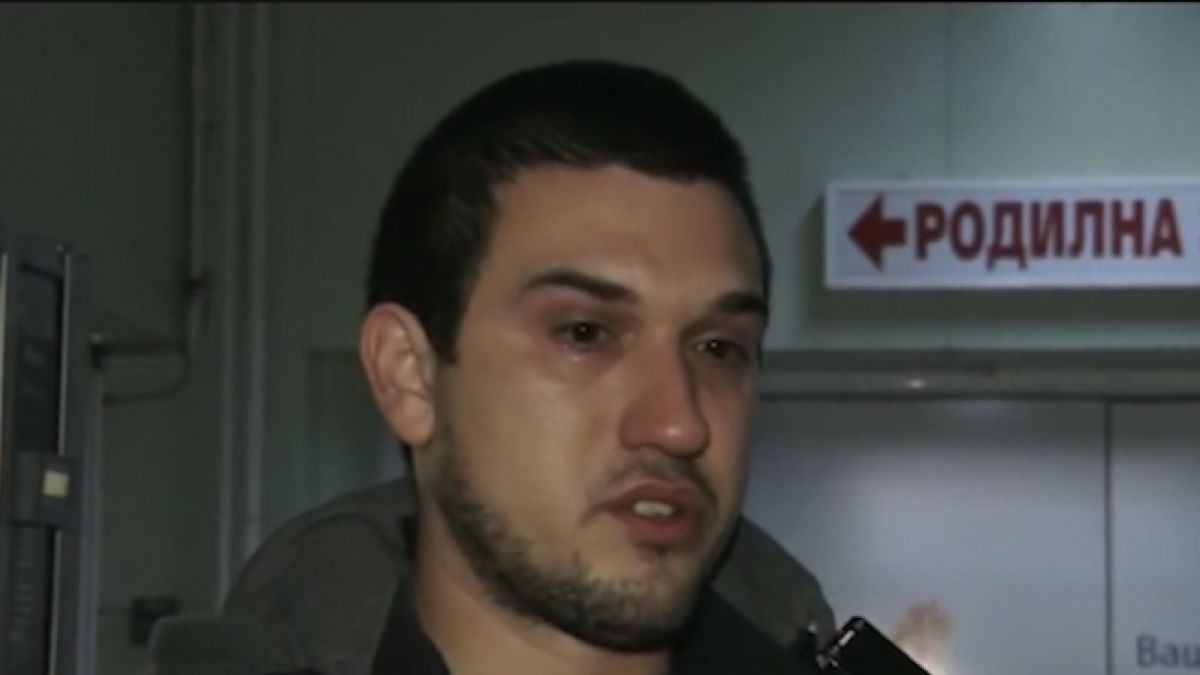 Пламен разбра, че става баща в сливенска болница, но минути след това чу най-страшните думи!