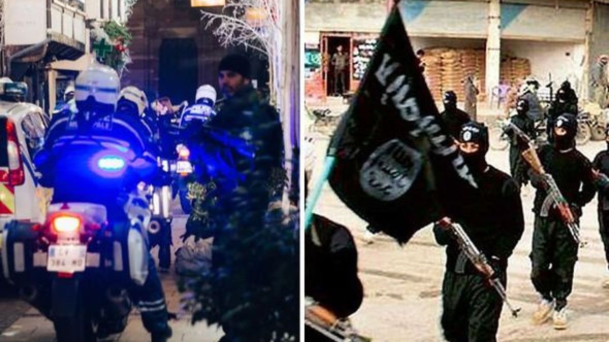 Ислямистите ликуват за касапницата в Страсбург, насъскват се за още терор като "клането в Берлин"!