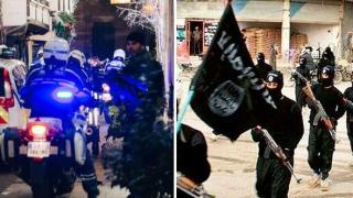 Ислямистите ликуват за касапницата в Страсбург, насъскват се за още терор като "клането в Берлин"!