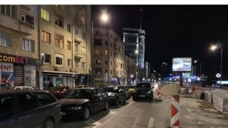 Само в БЛИЦ! СНИМКА показа що за селяния е станала посред нощ в София