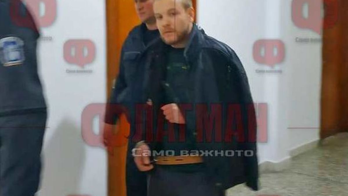 Майстор на менте банкноти влиза в затвора 