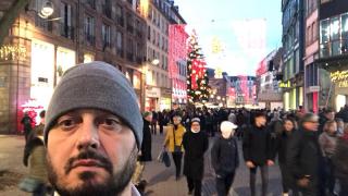 Бареков гневно от Страсбург: Бях в епицентъра на атентата, а нито един баджак от българските телевизии не ме потърси за подробности