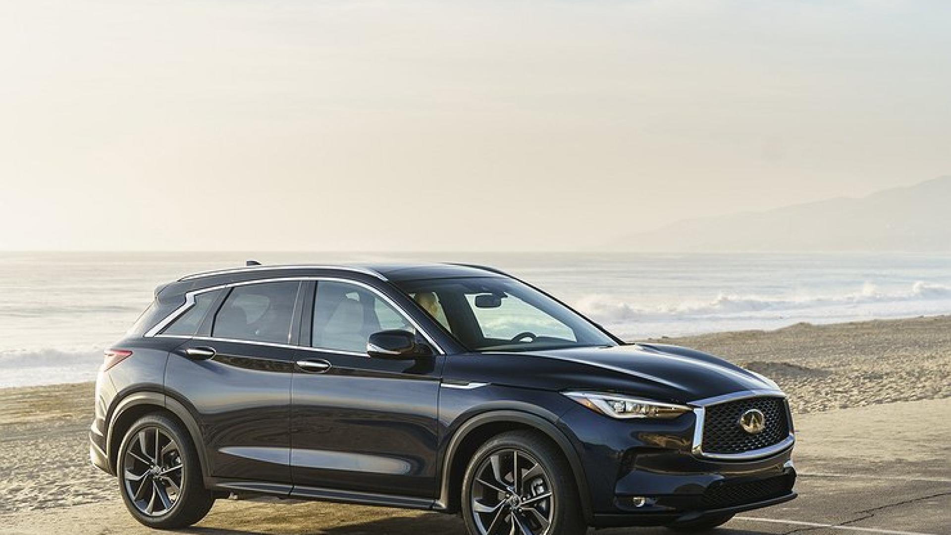 Consumer Guide удостои Infiniti QX50 с нова титла