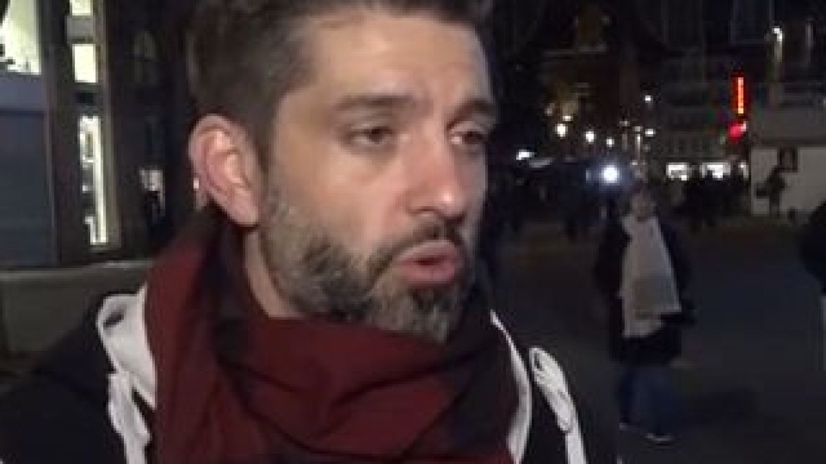 Ужасът от първо лице! Барман, помагал на ранени: Страсбург е мъртъв след стрелбата, хората са шокирани
