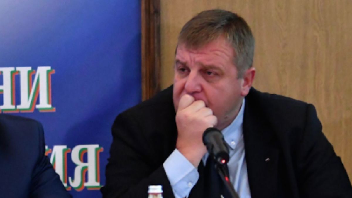 Каракачанов: От три години и половина оплаквания за липса на храна в армията няма