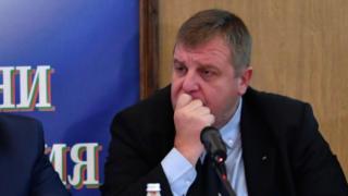 Каракачанов: От три години и половина оплаквания за липса на храна в армията няма