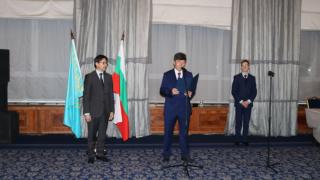 В София се състоя тържествен прием по случай Деня на независимостта на Казахстан