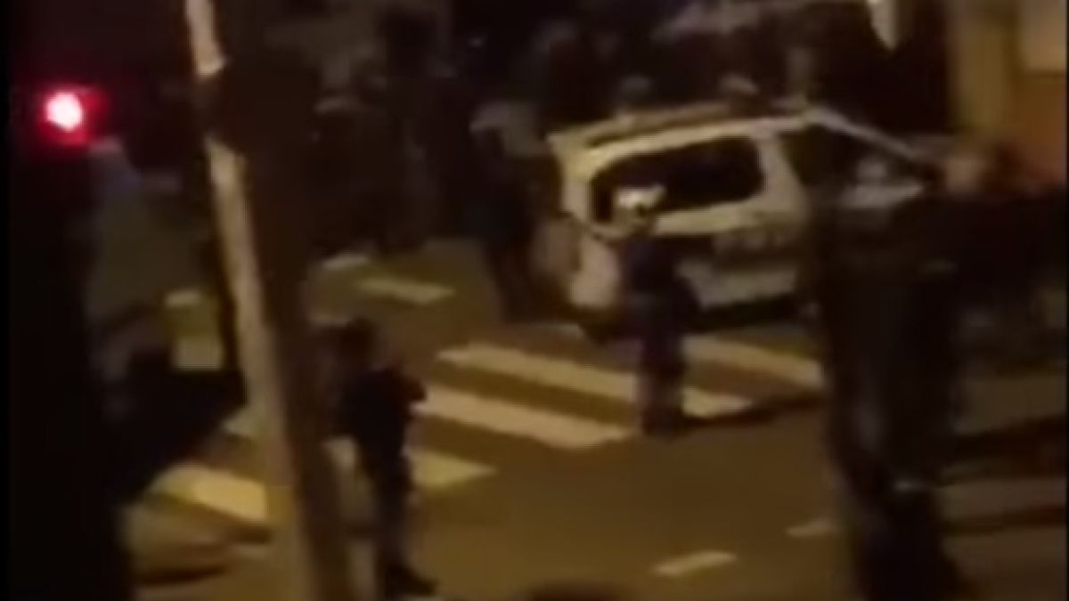 Стрелецът от Страсбург бил „войник“ от „Ислямска държава“ (ВИДЕО)