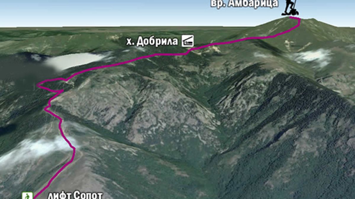 Памет: Трагедията под връх Амбарица с 12 загинали туристи