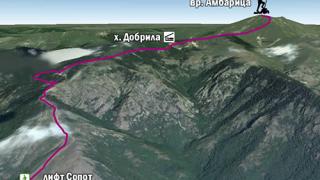 Памет: Трагедията под връх Амбарица с 12 загинали туристи