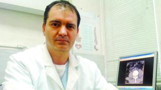 Д-р Христо Христов обясни кога се оперира дисковата херния 