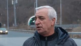 Проговори оцелелият след ужасяващия инцидент в тунела "Ечемишка" (ВИДЕО)