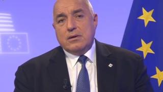 Напрежение! Борисов се ядоса на Бойко Василев: Не ми зададохте нито един въпрос, който да е истина