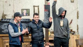 Дидо от Д2 елиминира най-силния мъж във „Фермата“, отива на финал