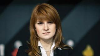 Бутина е издала на разследващите в САЩ руския си шеф