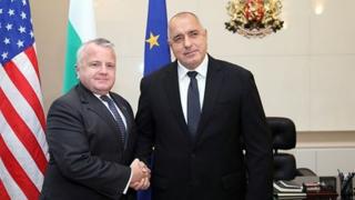 Борисов получи ключово послание от Тръмп, ето какво гласи то! (СНИМКИ)
