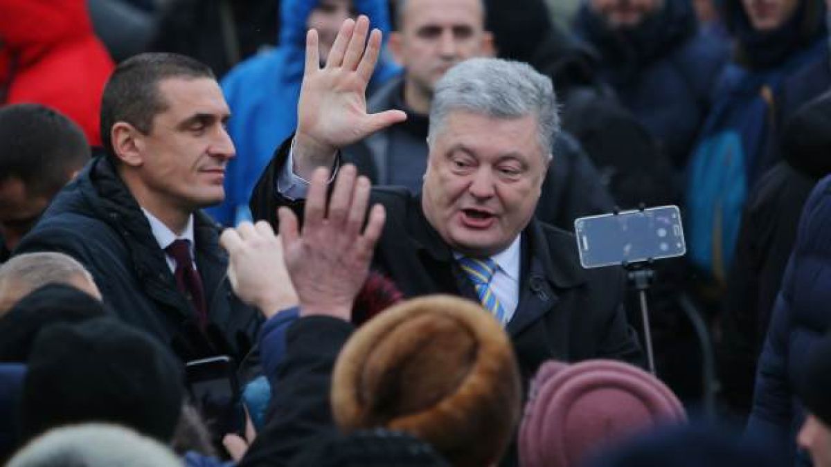 Порошенко обяви създаването на автокефална църква в Украйна