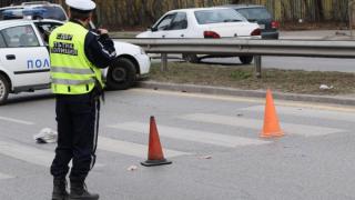Извънредна ситуация с жена на пешеходка на пъпа на София 