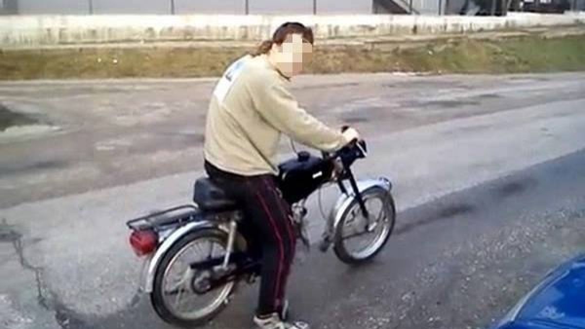 Джигитът Паскал на колене пред съда