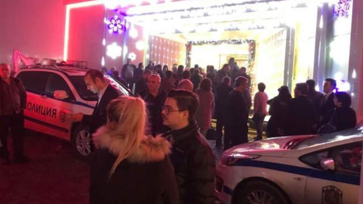 Евакуираха по спешност казино в Свиленград 