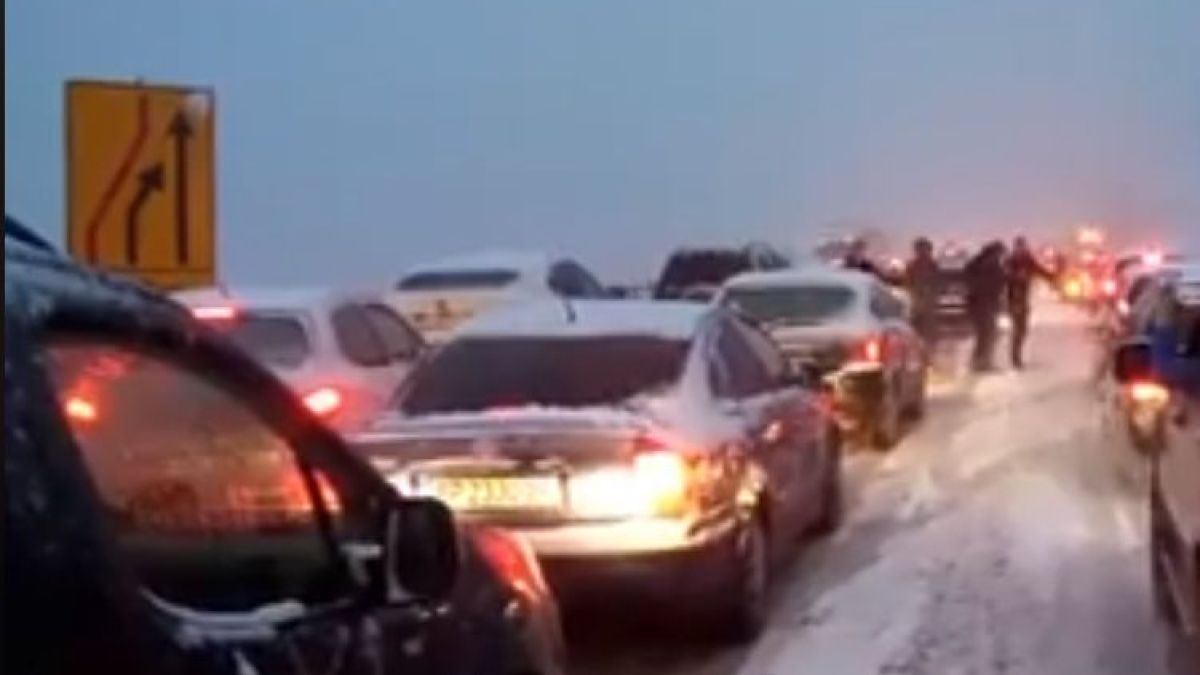 Само в БЛИЦ! Такова чудо на „Хемус” не е имало, цяла България гледа и не вярва на очите си (СНИМКИ/ВИДЕО)