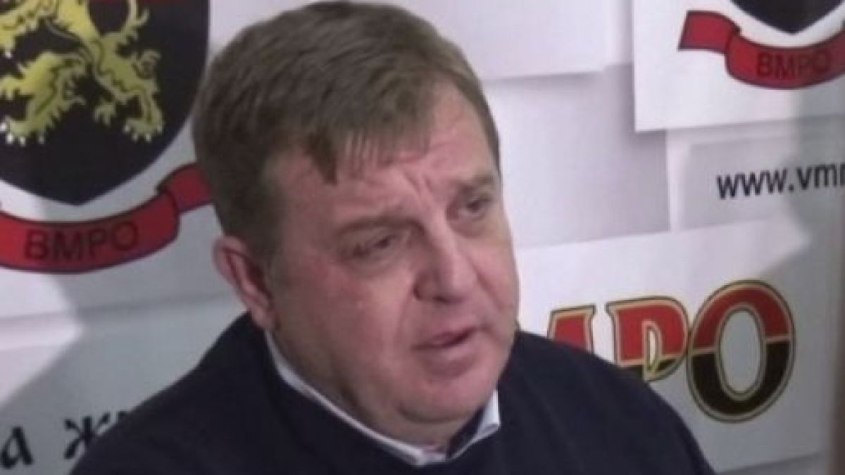 Каракачанов завежда дело за клевета срещу бившата шефка на дирекция „Българско гражданство” (ВИДЕО)