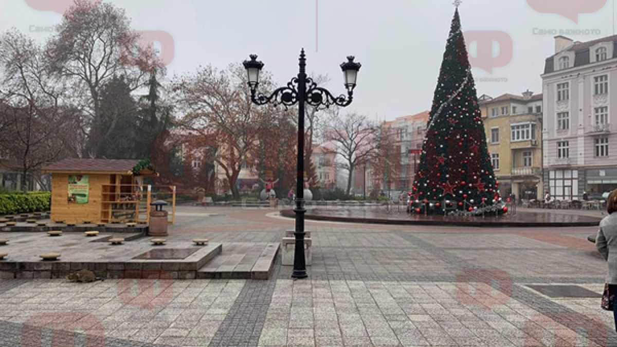 Пловдивчанка съпостави коледните украси в Бургас и градът под тепетата и се вбеси (СНИМКИ)