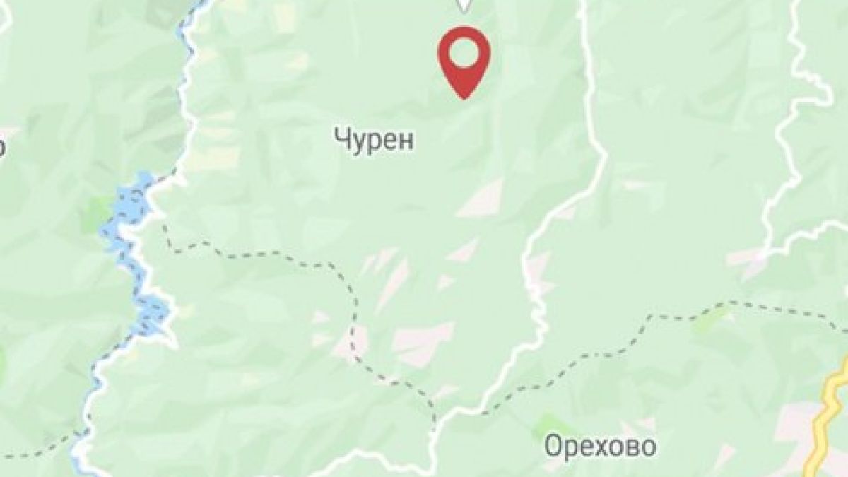 Земетресение се усети край Пловдив