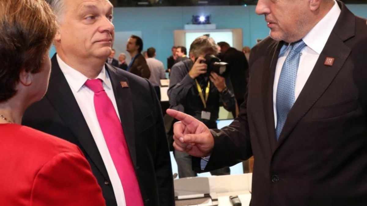 Борисов с важна икономическа новина от Виена (СНИМКИ)