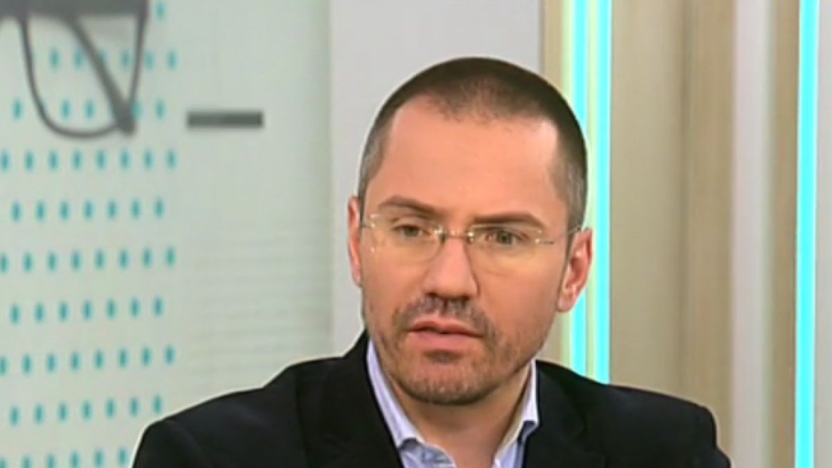 Ангел Джамбазки заплаши: Затваряме улиците на Брюксел