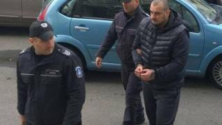 Петър Биберов-Кюфтето е на свобода срещу 3 бона