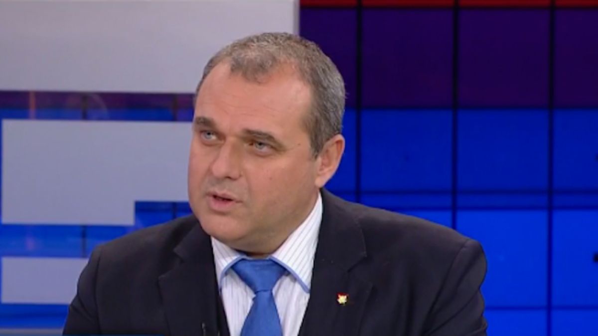 Искрен Веселинов от Патриотите с коментар за глобата, наложена от ЕК на БЕХ за 77 милиона евро