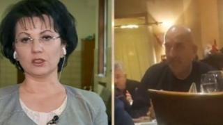 Арнаудова за издънката на Ценко Чоков: В 19:30 часа той е бил в столично заведение, където е хапвал и пийвал, а не е вярно, че...