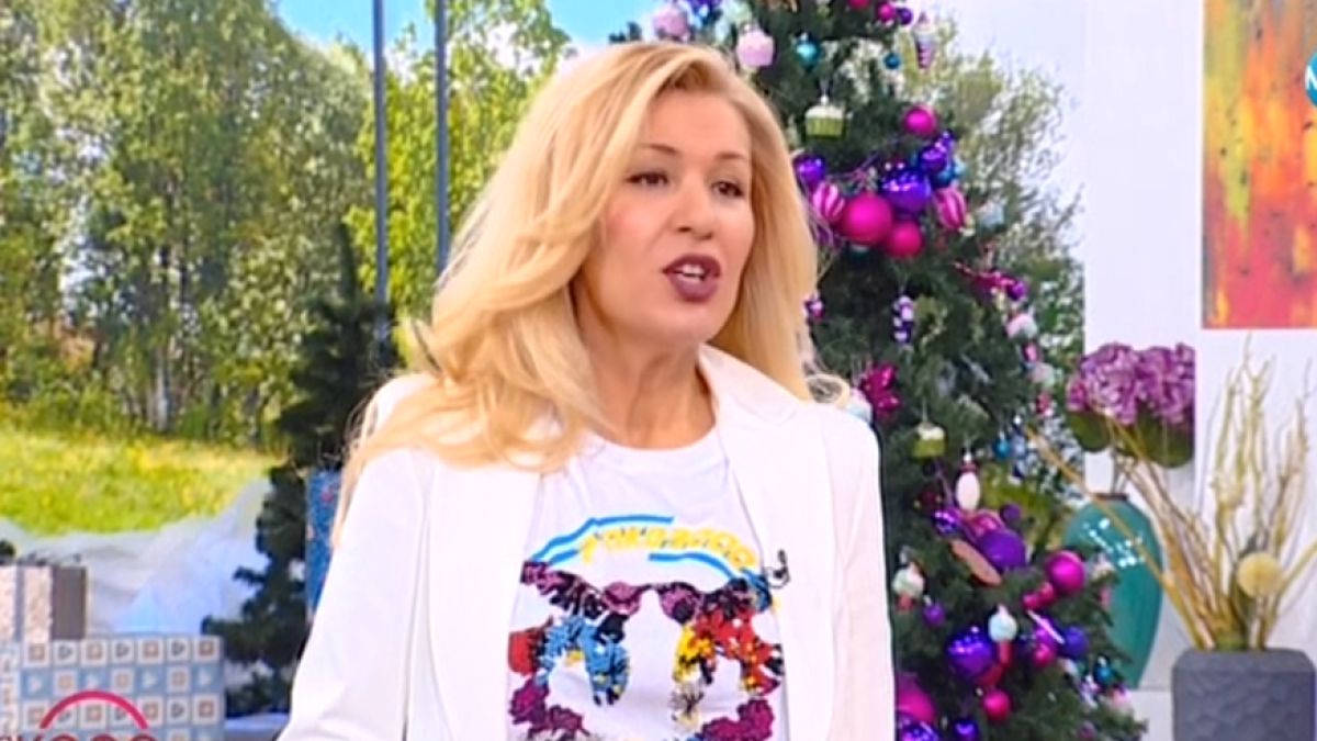 Гала не вярва на секси синоптичката на bTV Натали Трифонова