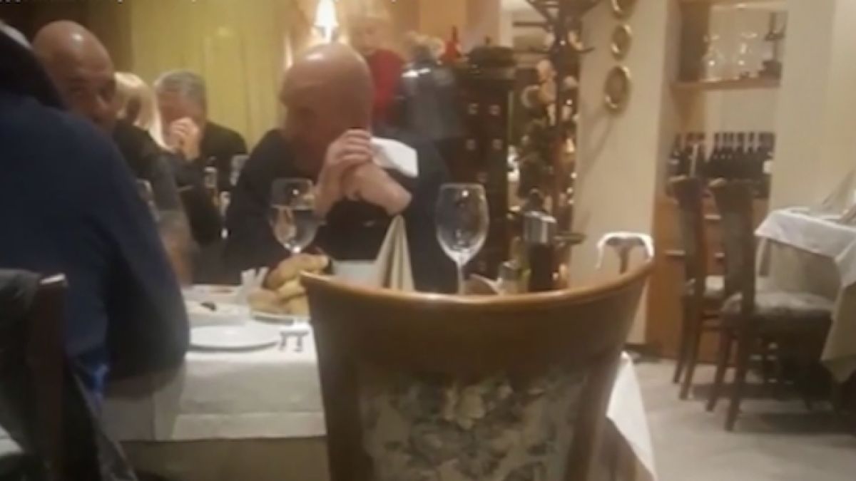 Ценко Чоков проговори за запоя си в столично заведение и даде невероятно обяснение