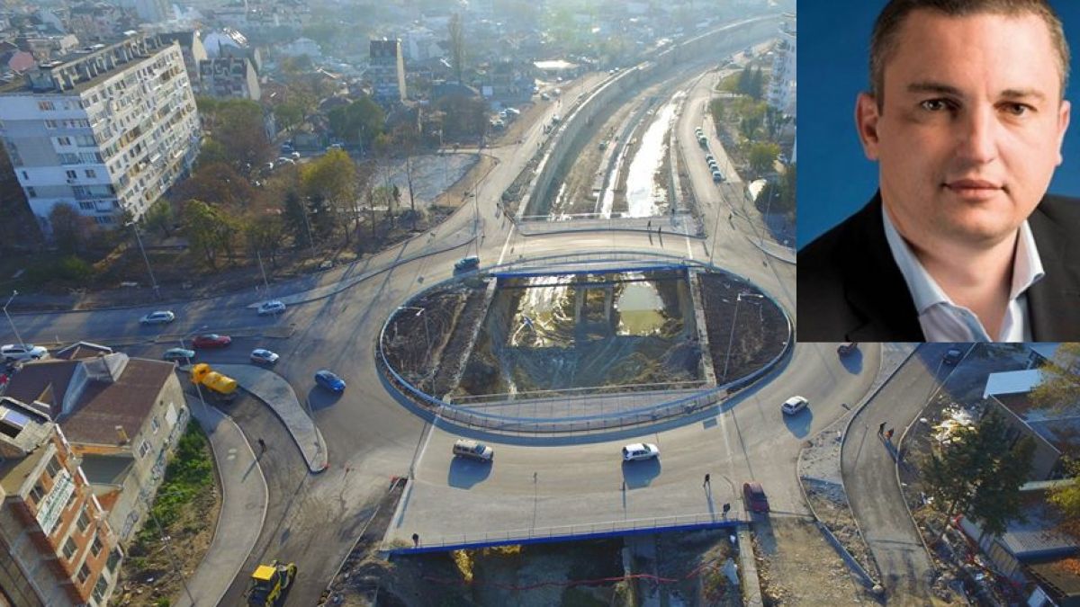 Съветник от Варна разкри шокиращо: Свършиха парите за централен булевард 
