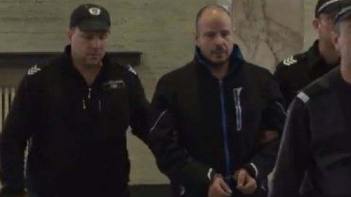 Убиецът от хотел "Рила" шокира съда: Златена бе демон, радвам се, че я убих! (ВИДЕО) 