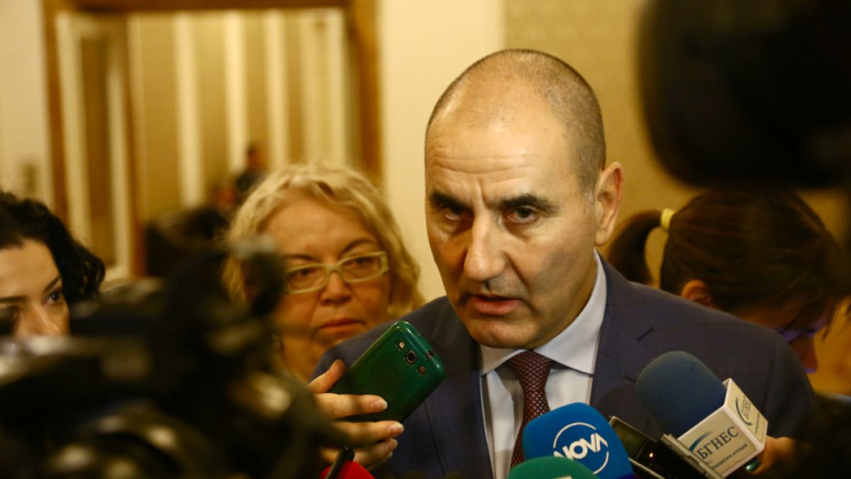 Цветанов обяви позицията на ГЕРБ за концепцията на ВМРО за циганите