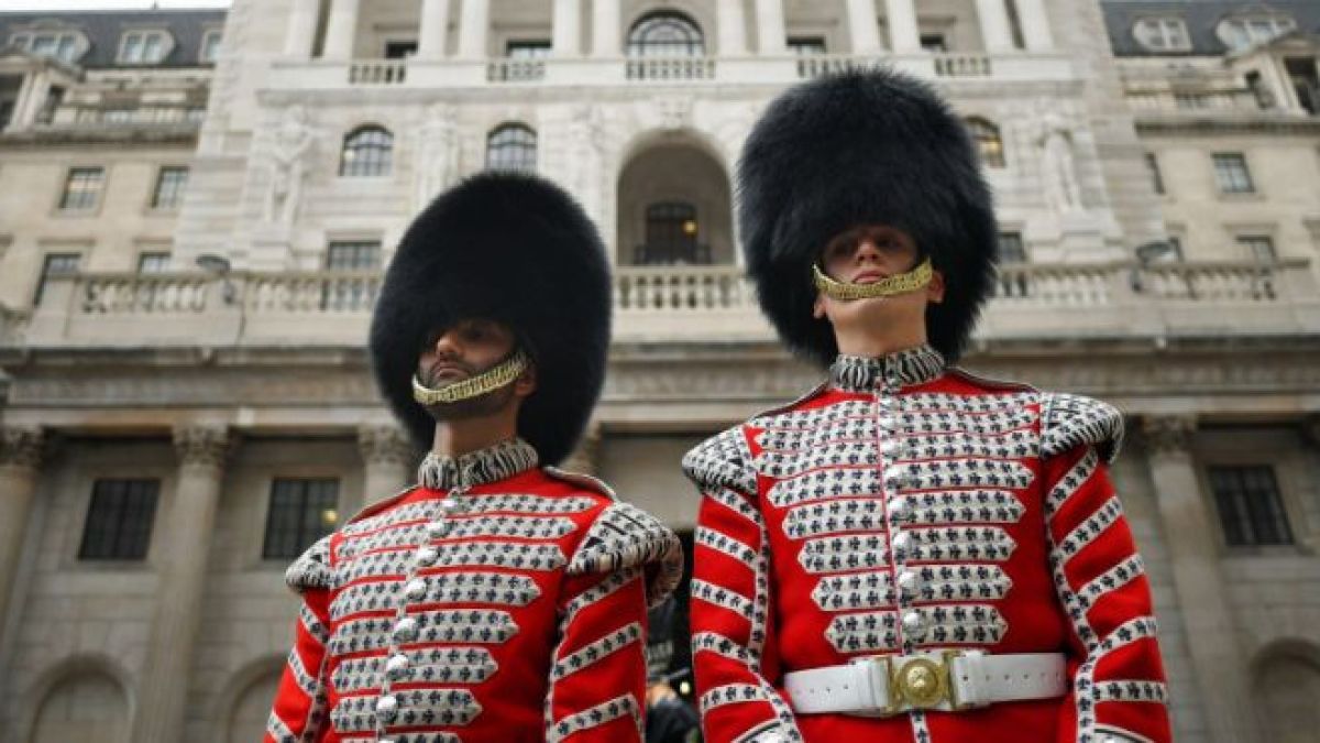 Лоши финансови новини от Bank of England
