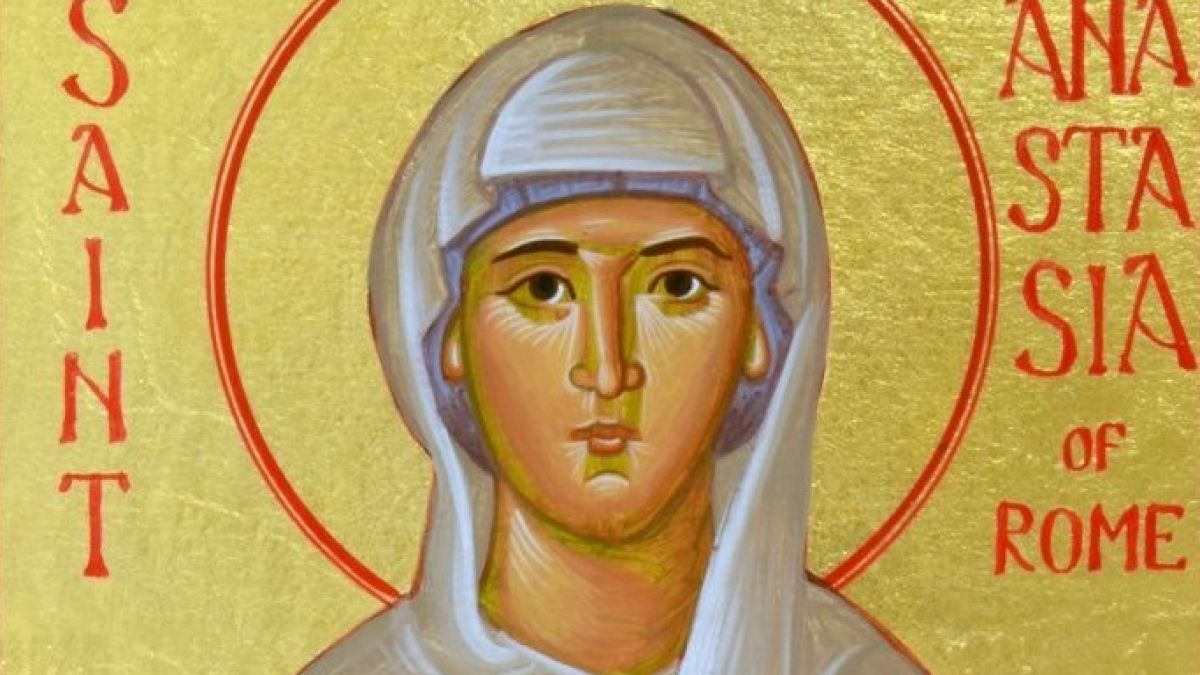 Красиви имена черпят днес заради покровителката на аптекарите и лекарите!