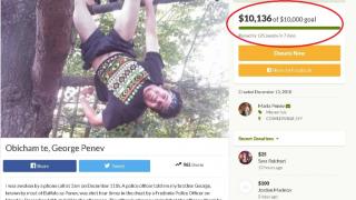 Първо в БЛИЦ! Неочаквани 10 136 долара се появиха след убийството на племенника на Гала в САЩ (СНИМКА)