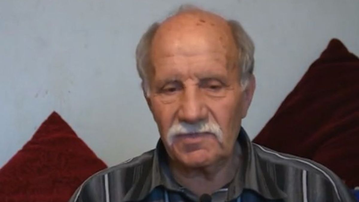 Сашко, който нахлу в президентството, се извини на Румен Радев, но не за каквото си мислите