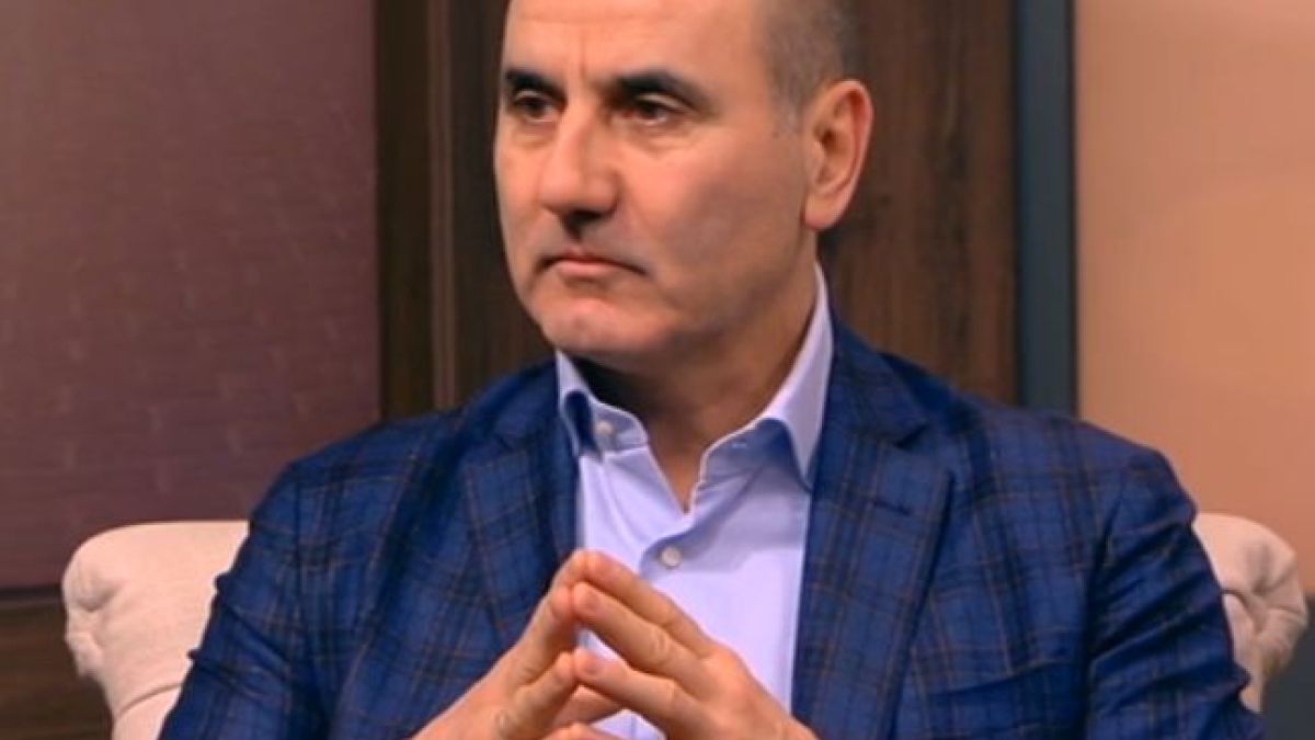 Цветанов с тежки думи за ветото на президента върху промените в НК