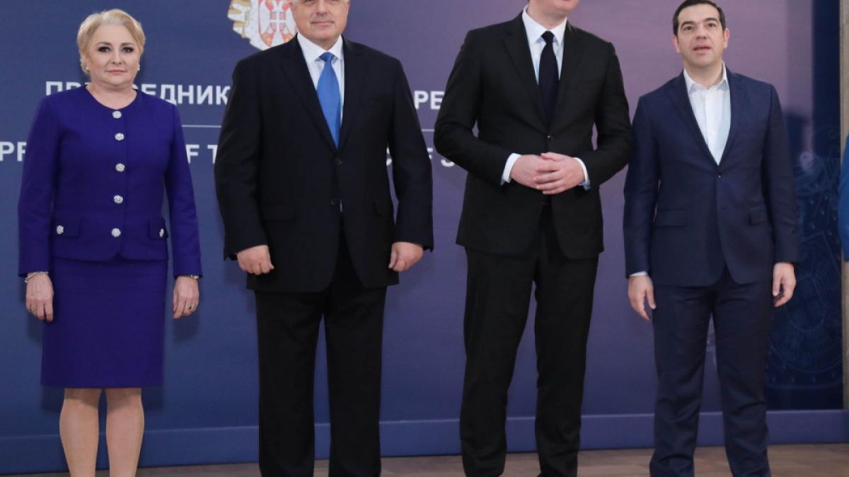 Борисов от Белград: Ако нещо може да потопи Балканите - това е миграцията